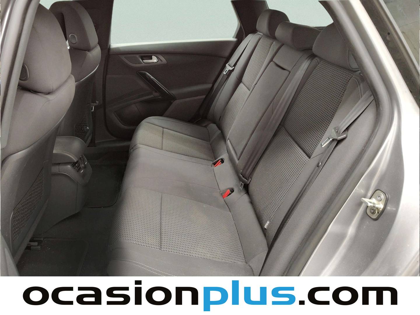Foto asientos traseros Peugeot 508 Peugeot 508 SW SW 1.6 BlueHDi Active EAT6 (120 CV)