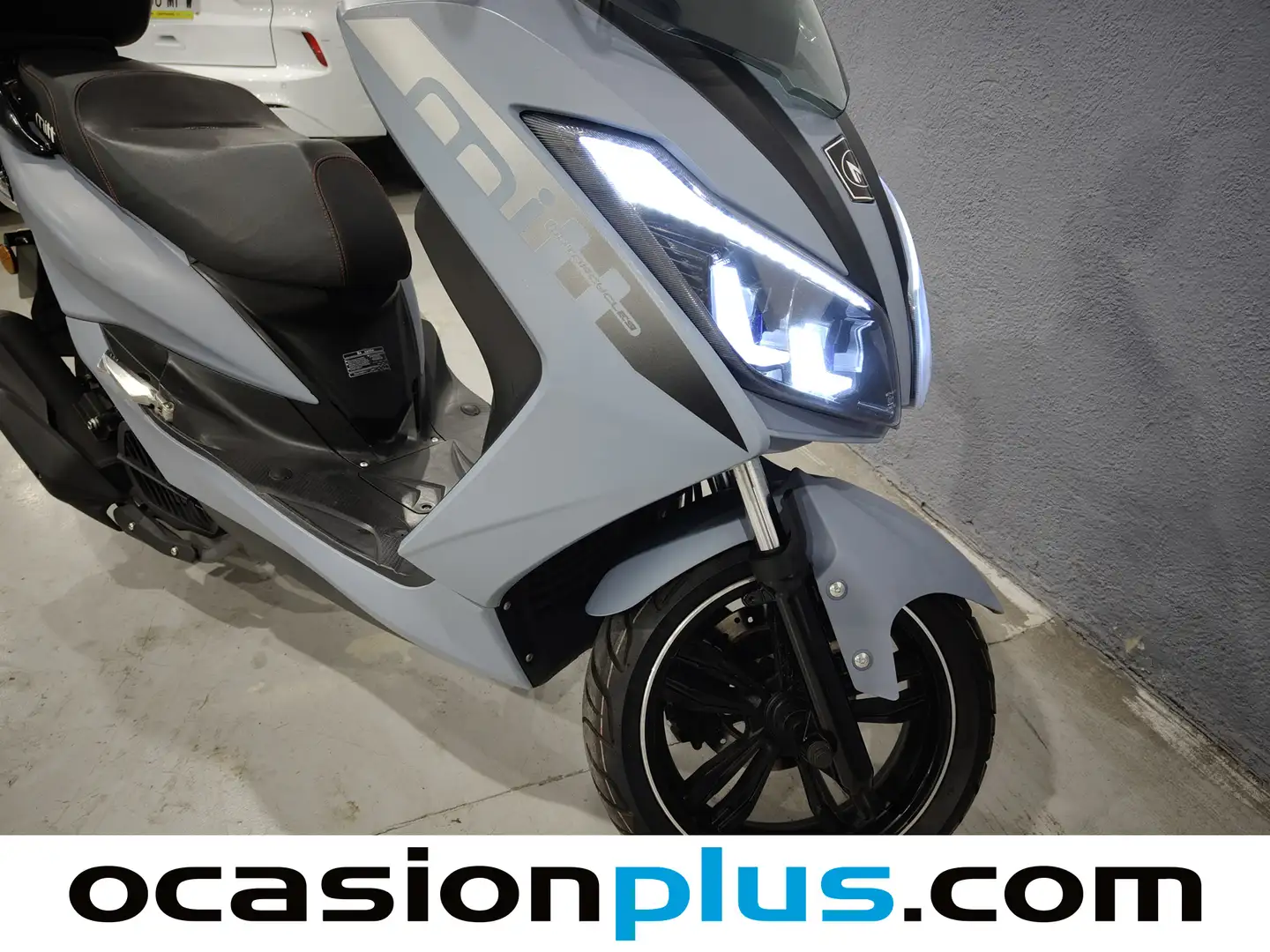 Foto MITT Legrand 125 MITT Legrand 125 (12 CV)