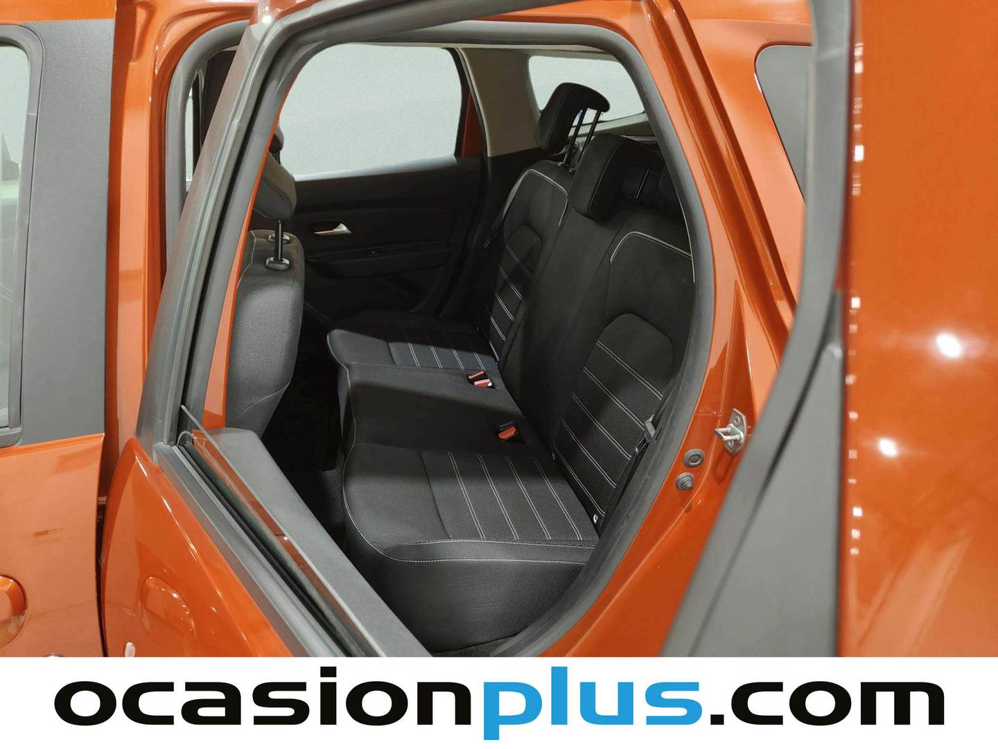 Foto asientos traseros Dacia Duster Dacia Duster Prestige Go TCE (100 CV) ECO-G 4X2