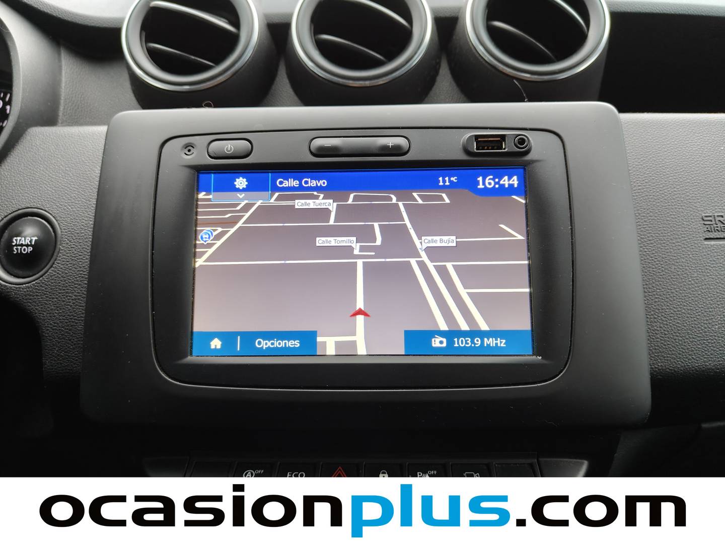 Foto Dacia Duster Dacia Duster 1.6 GLP Prestige 4X2 (115 CV)