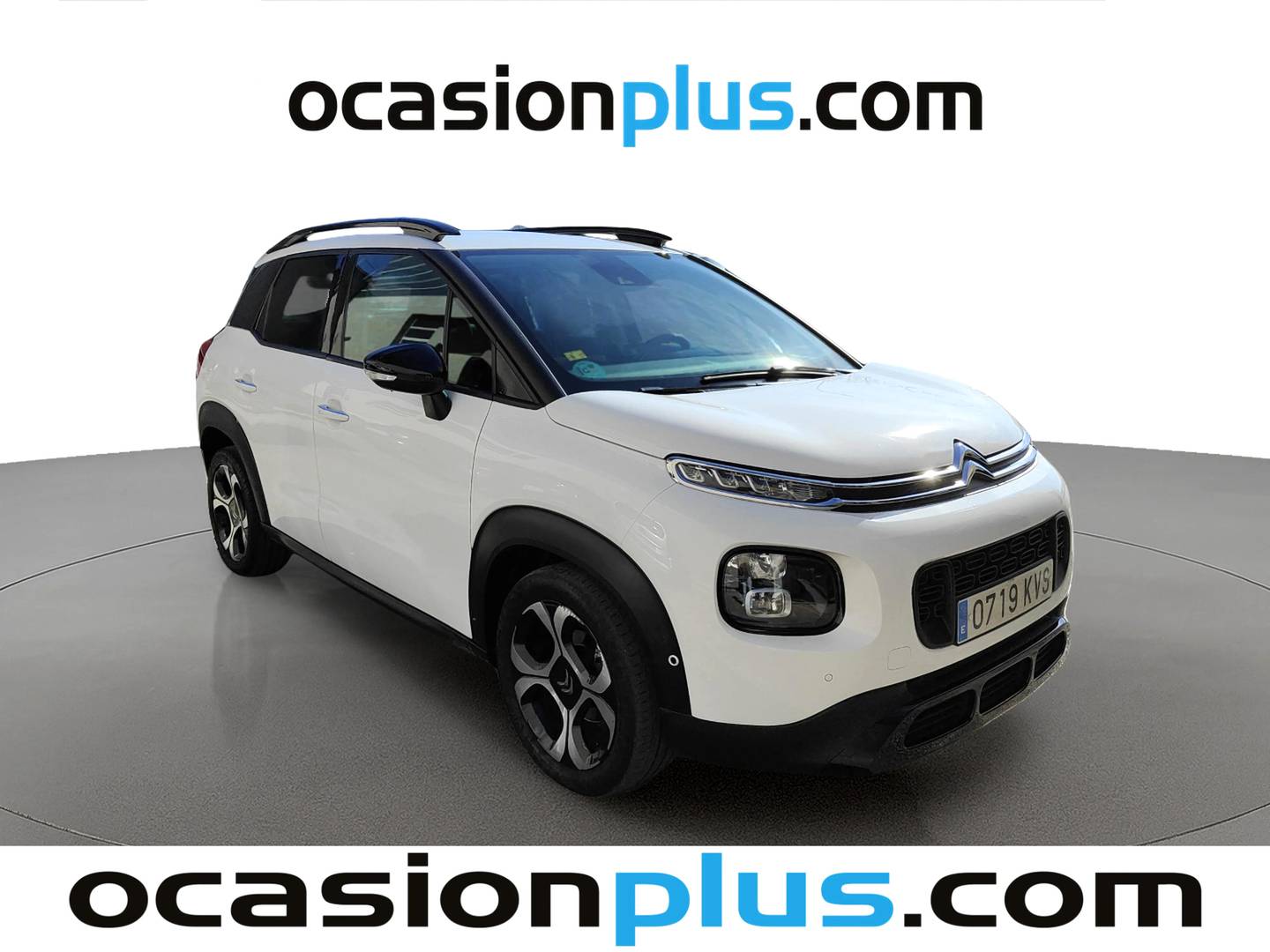 Foto delantera Citroën C3 Aircross Citroen C3 Aircross BlueHDi 100 S&S Shine (102 CV) derecha