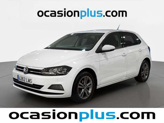 Volkswagen Polo United 1.0 TSI (95 CV) DSG de segunda mano
