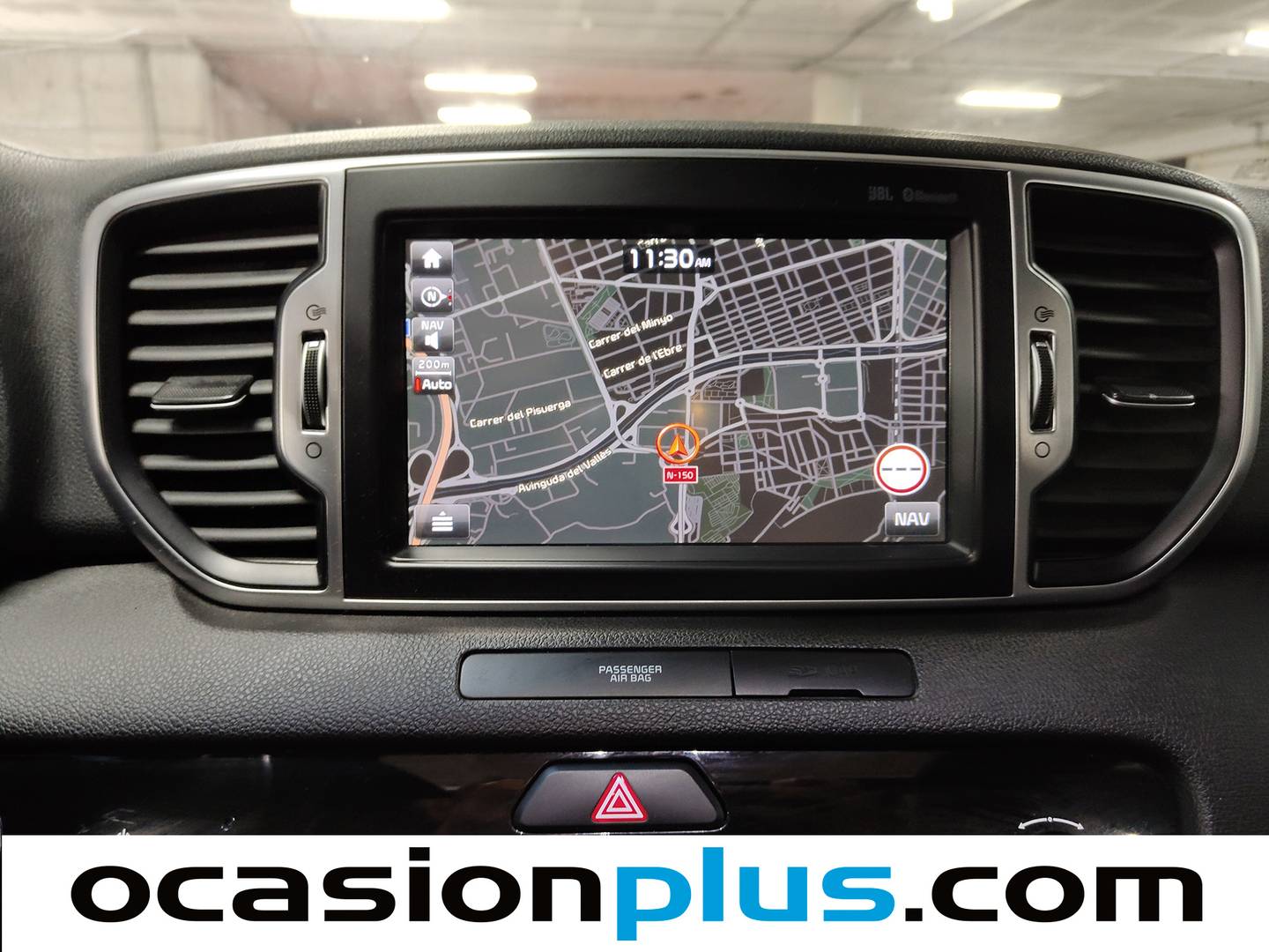 Acabados KIA Sportage KIA Sportage 1.6 T-GDi GT Line 4x4 (177 CV)