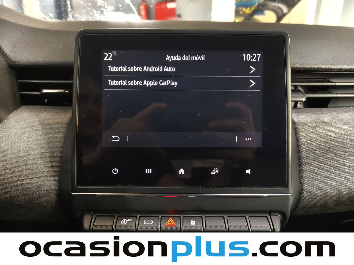 Equipamiento del Renault Clio Renault Clio Evolution TCe (100 CV) GLP