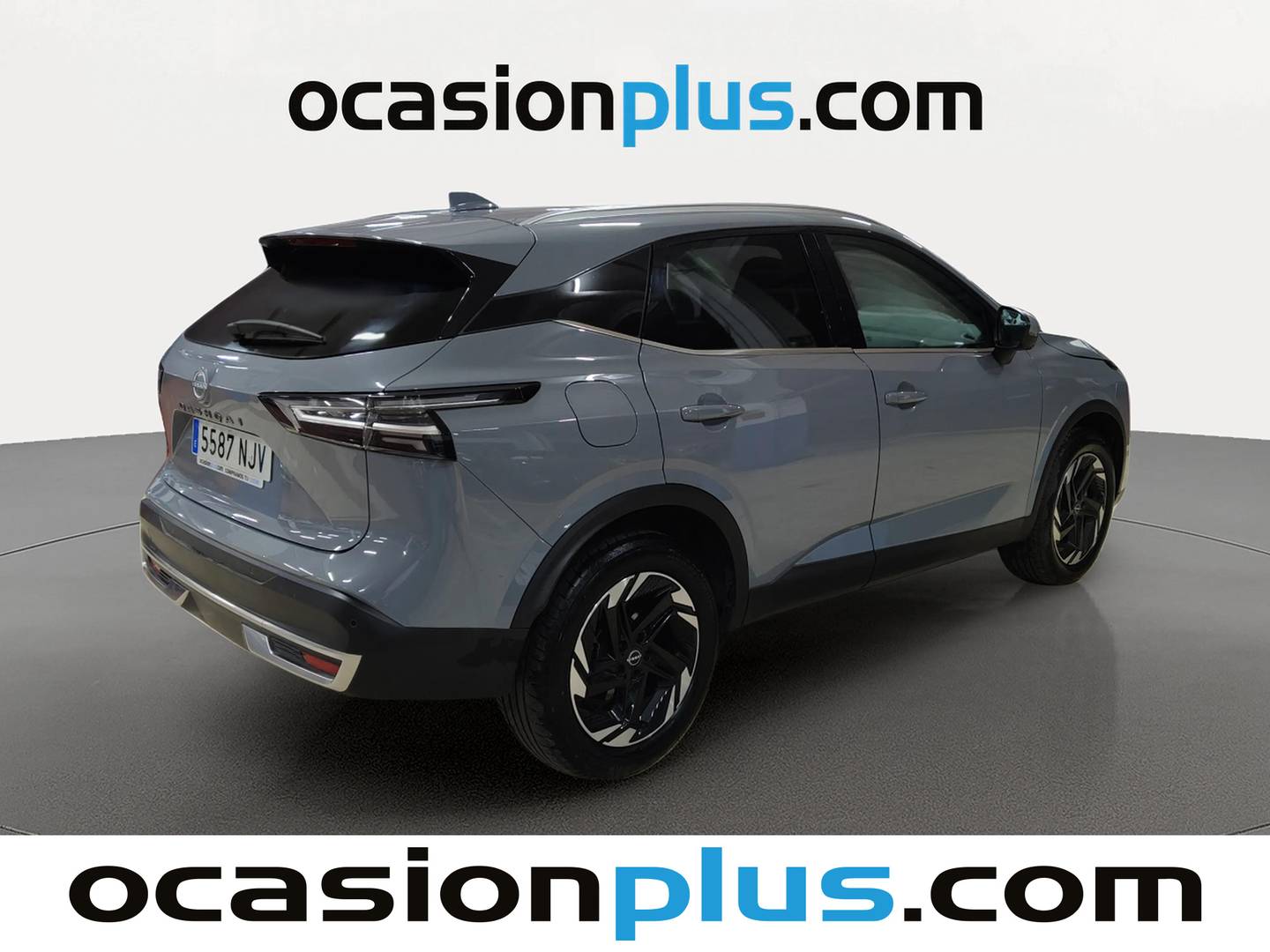 Foto Nissan QASHQAI Nissan Qashqai DIG-T 140 N-Connecta (140 CV)