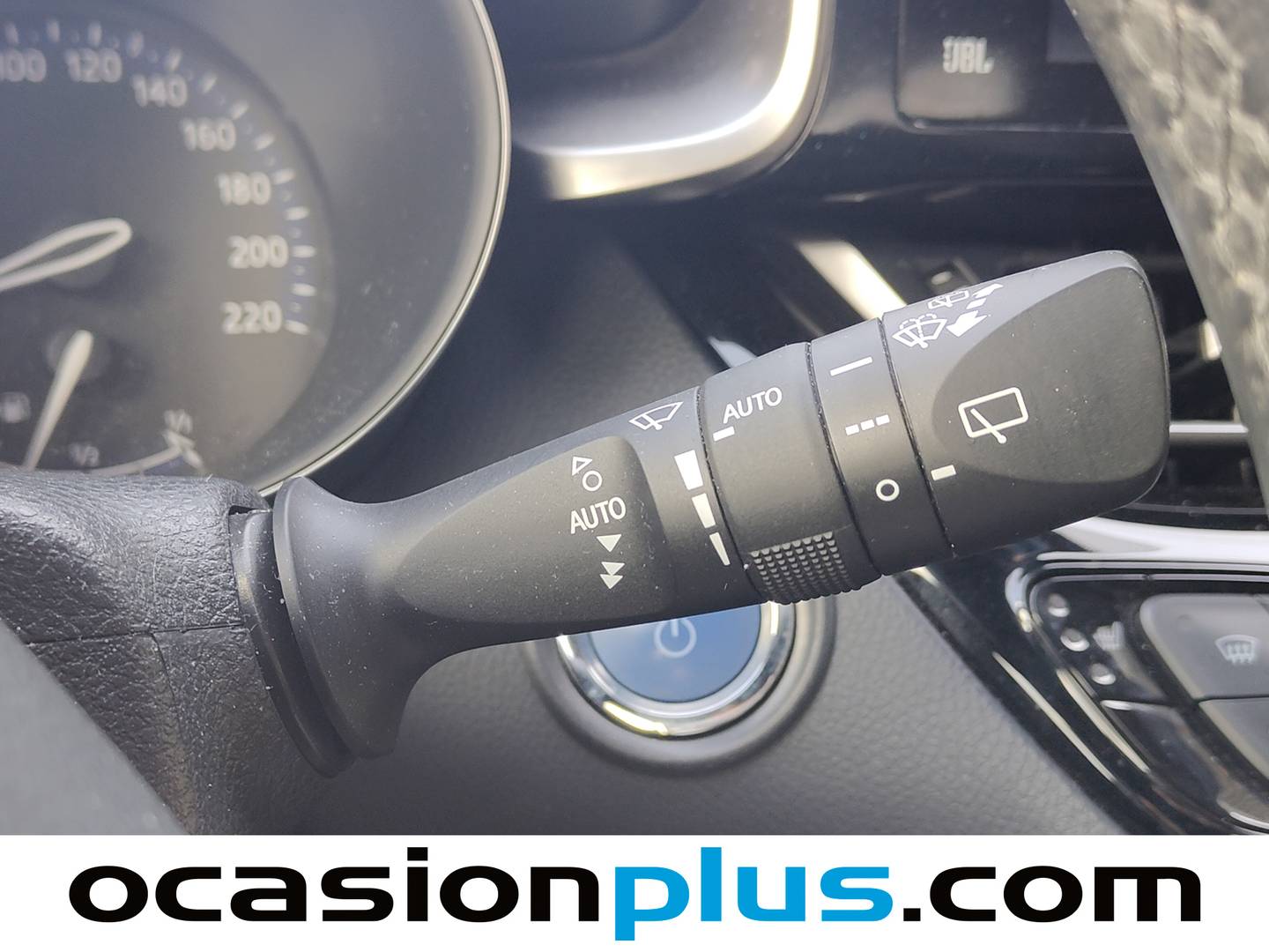 Acabados Toyota C-HR Toyota C-HR 1.8 125H Advance (122 CV)