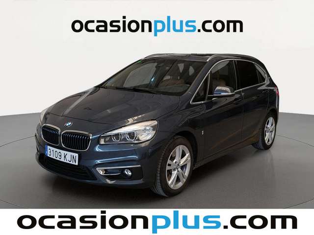 BMW Serie 2 Active Tourer 225xe iPerformance Active Tourer (224 CV) de segunda mano