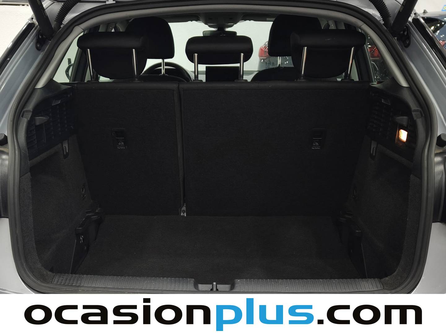 Fotos maletero Audi Q2 Audi Q2 Advanced 35 TFSI (150 CV) S tronic