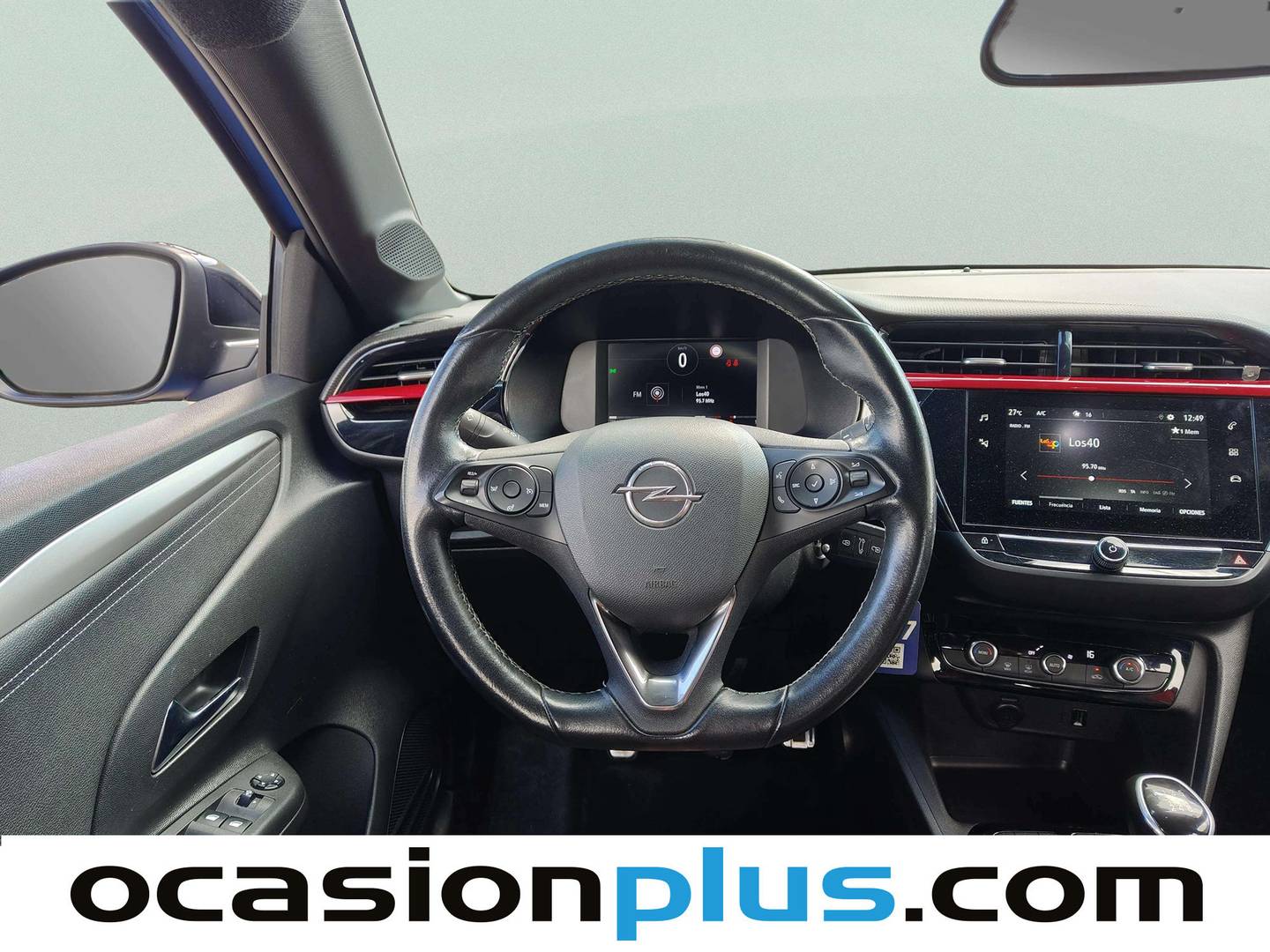 Opel Corsa Opel Corsa 1.2 Turbo XHL GS-Line (100 CV) manual
