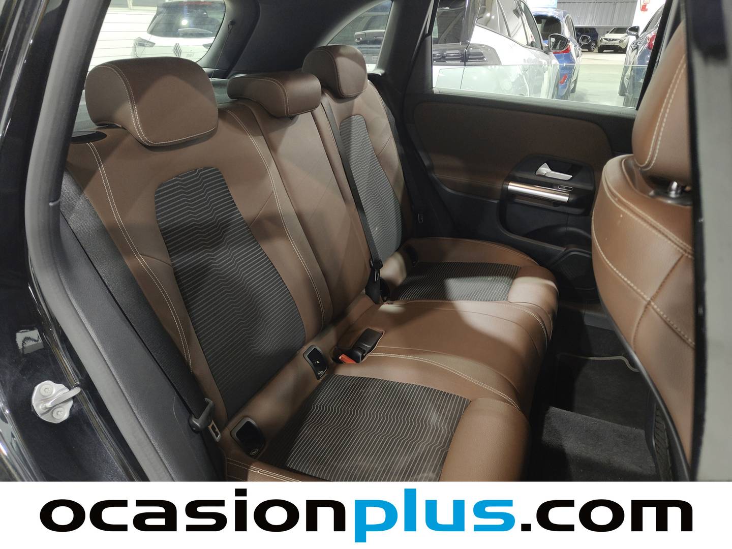 Mercedes Clase B Mercedes-Benz Clase B B 180 d (116 CV) diésel