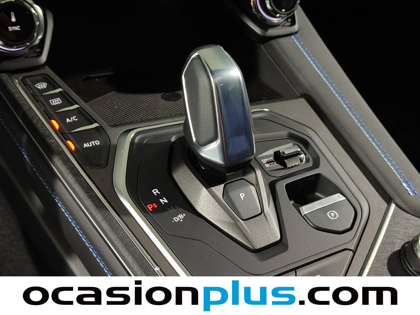 Foto Lynk & Co 01 Lynk & Co 01 1.5 PHEV (261 CV)