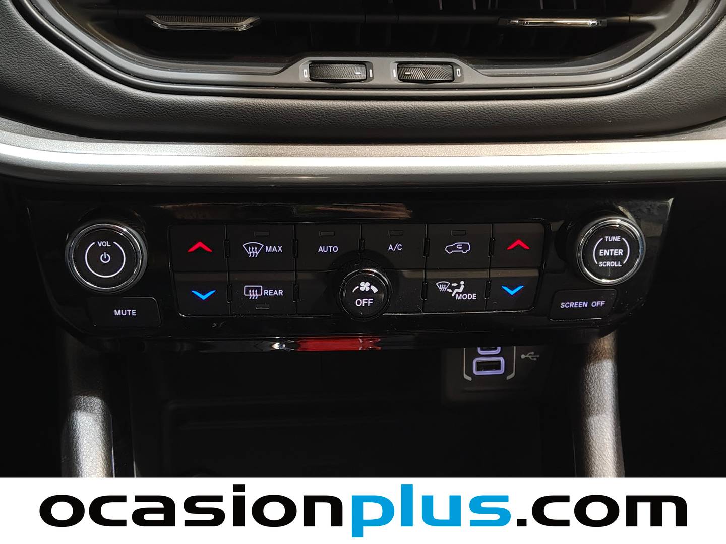 Jeep Compass Jeep Compass 1.3 Gse Limited 4x2 FWD (130 CV) seminuevo