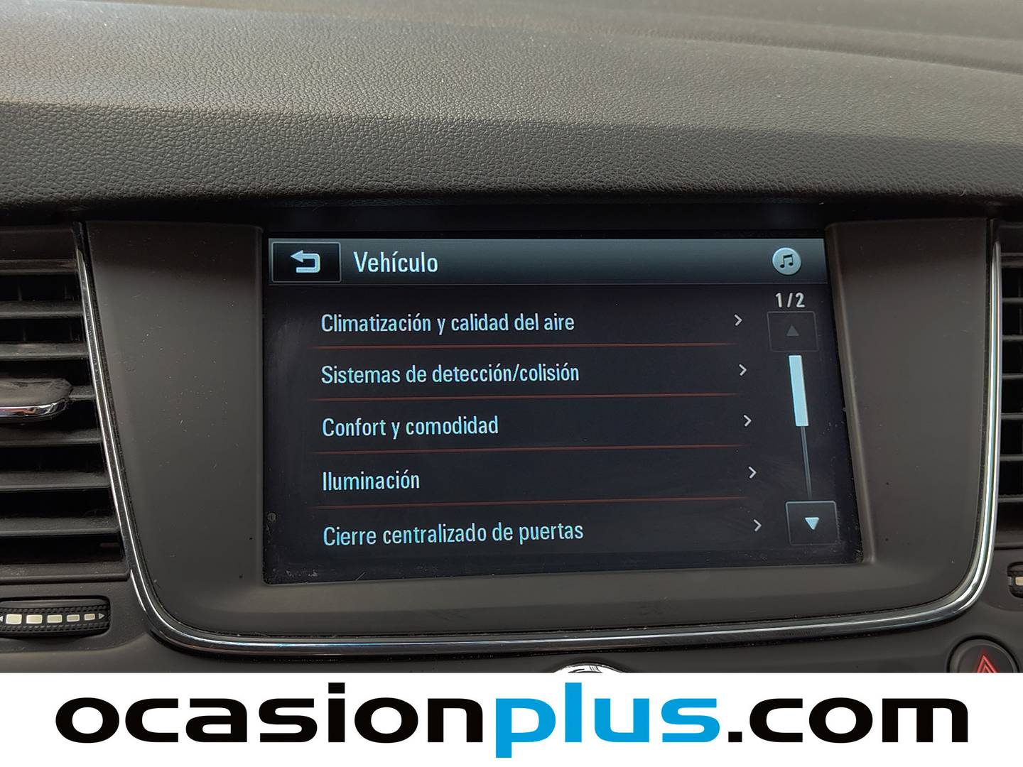 Accesorios del Opel Astra Opel Astra 1.6 CDTI 120 Aniversario (110 CV)
