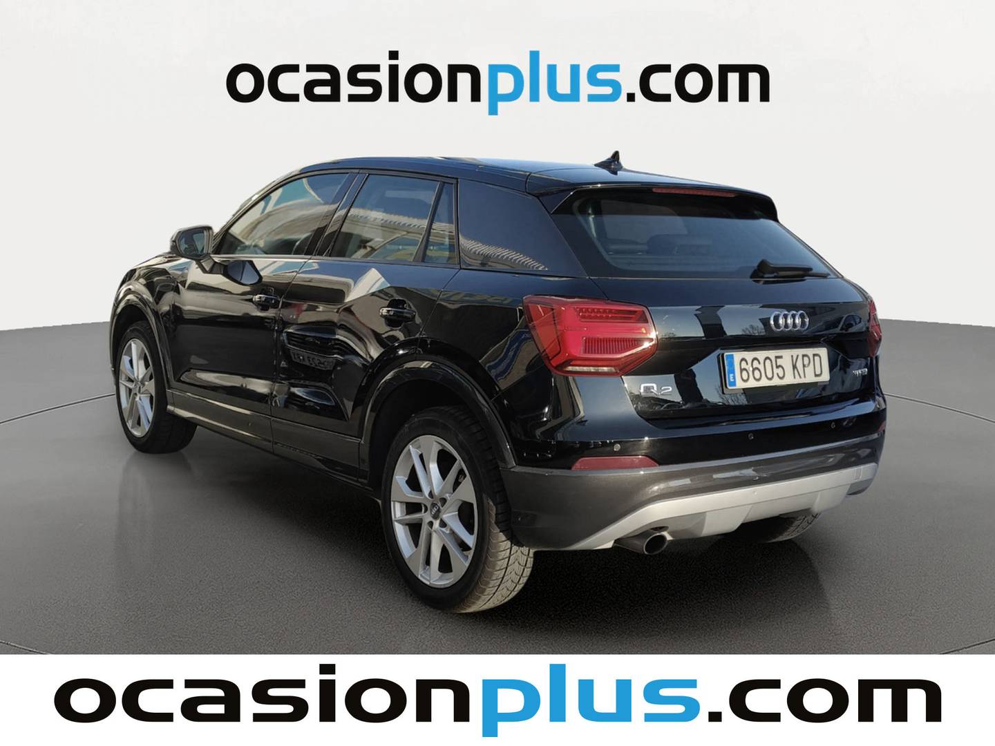 Foto Audi Q2 Audi Q2 design edition 1.0 TFSI ultra  (116 CV)