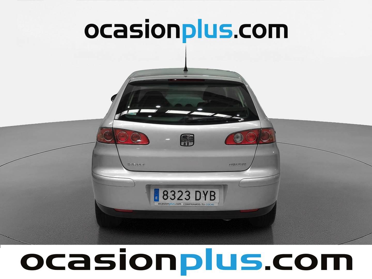 Seat Ibiza Seat Ibiza 1.4 16v Reference (100 CV) al mejor precio