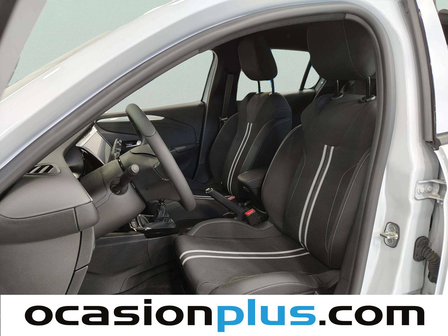 Foto asientos delanteros Opel Corsa Opel Corsa 1.2 T XHL GS (100 CV)