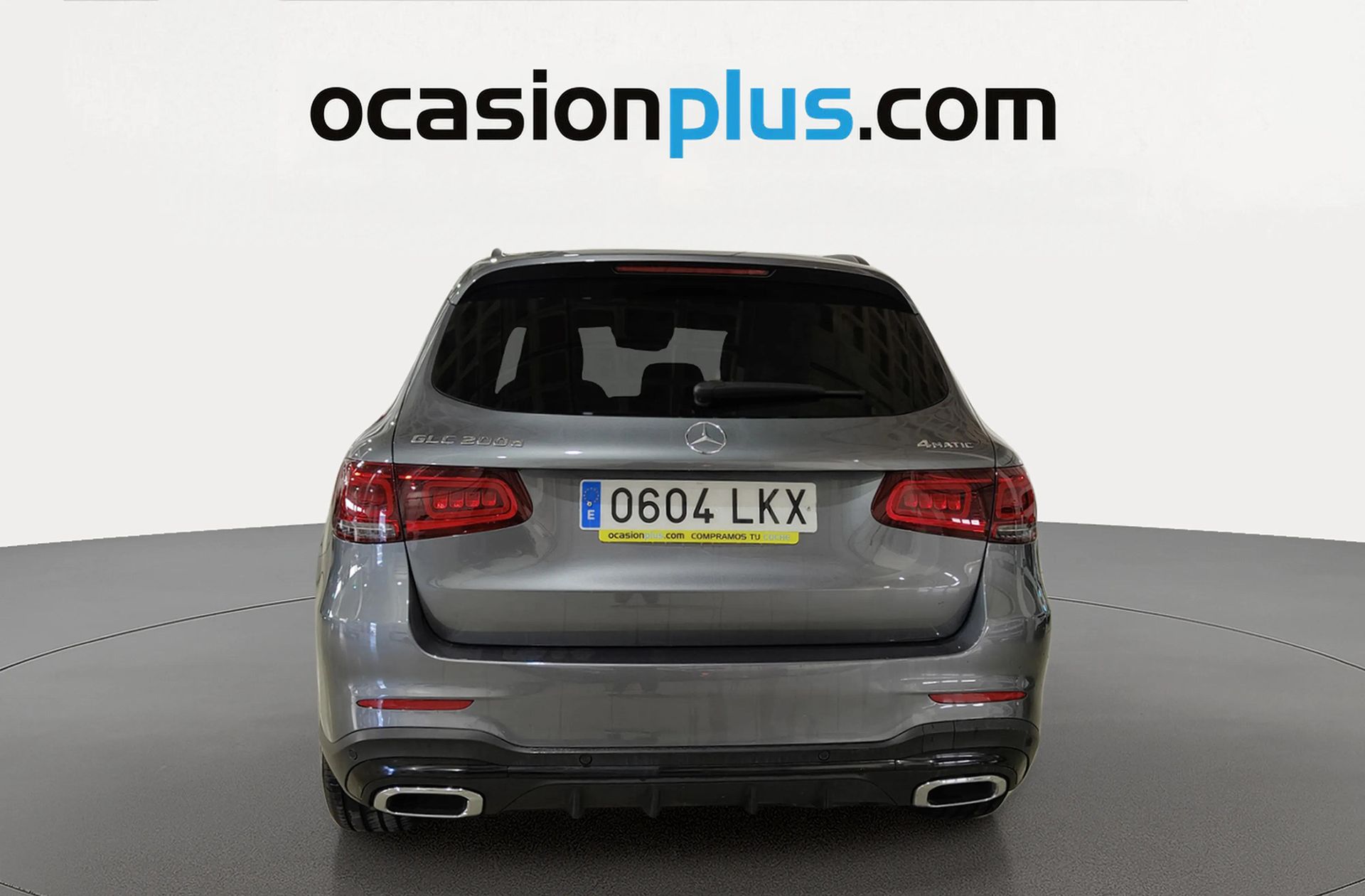 Mercedes-Benz GLC Mercedes GLC 200 d 4Matic - foto 17