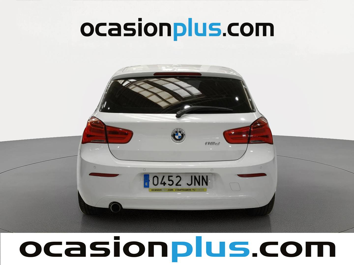 BMW Serie 1 BMW Serie 1 116d (116 CV) barato