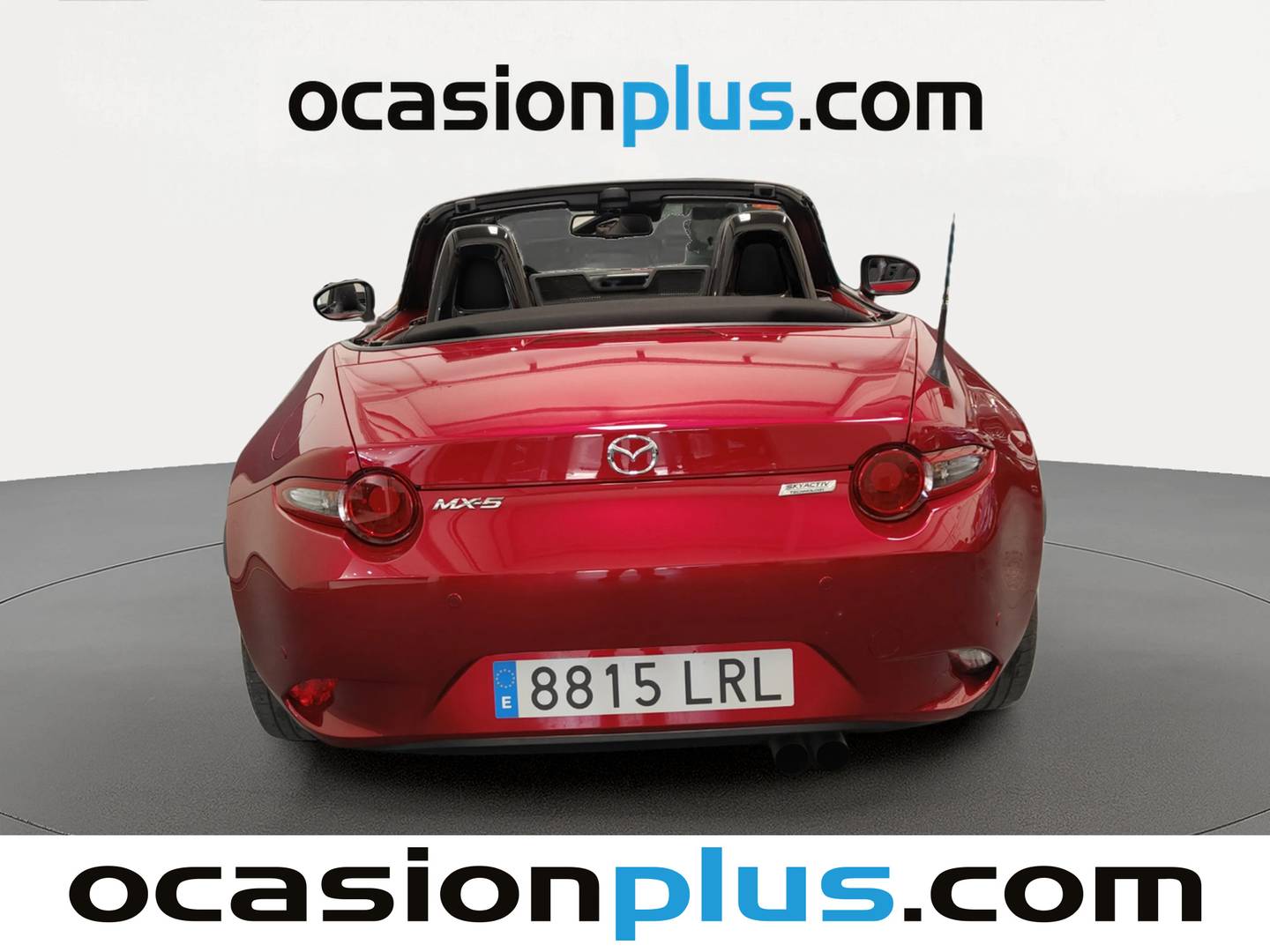 Mazda MX-5 Mazda MX-5 2.0 Zenith (160 CV) manual