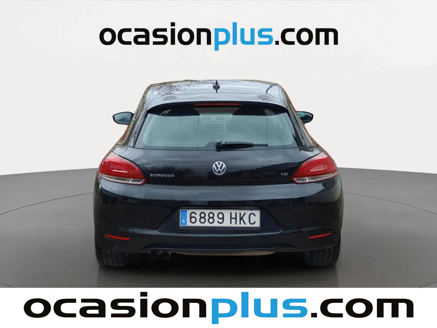 Volkswagen Scirocco Volkswagen Scirocco 1.4 TSI (122 CV) al mejor precio