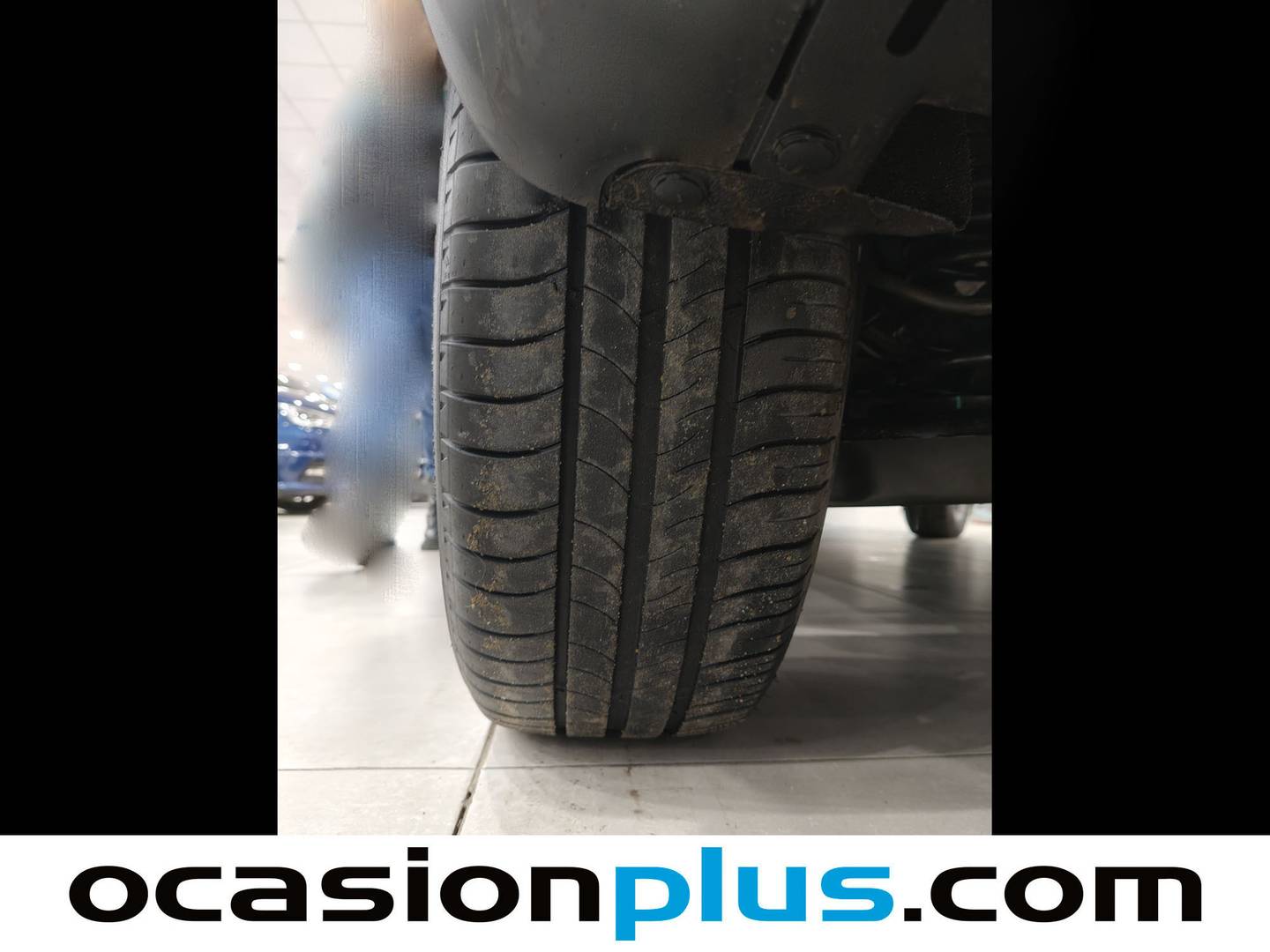 Foto KIA Niro Kia Niro 1.6 GDi HEV Híbrido Drive (141 CV)