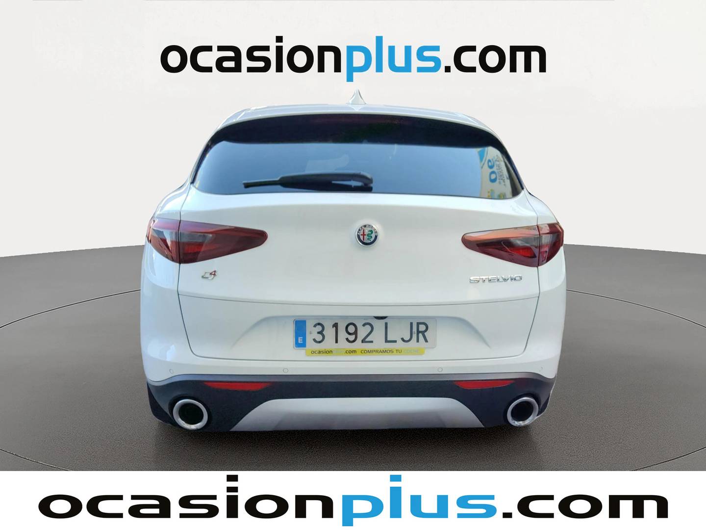 Alfa Romeo Stelvio Alfa Romeo Stelvio 2.0 Gasolina Executive AWD (280 CV) km 0