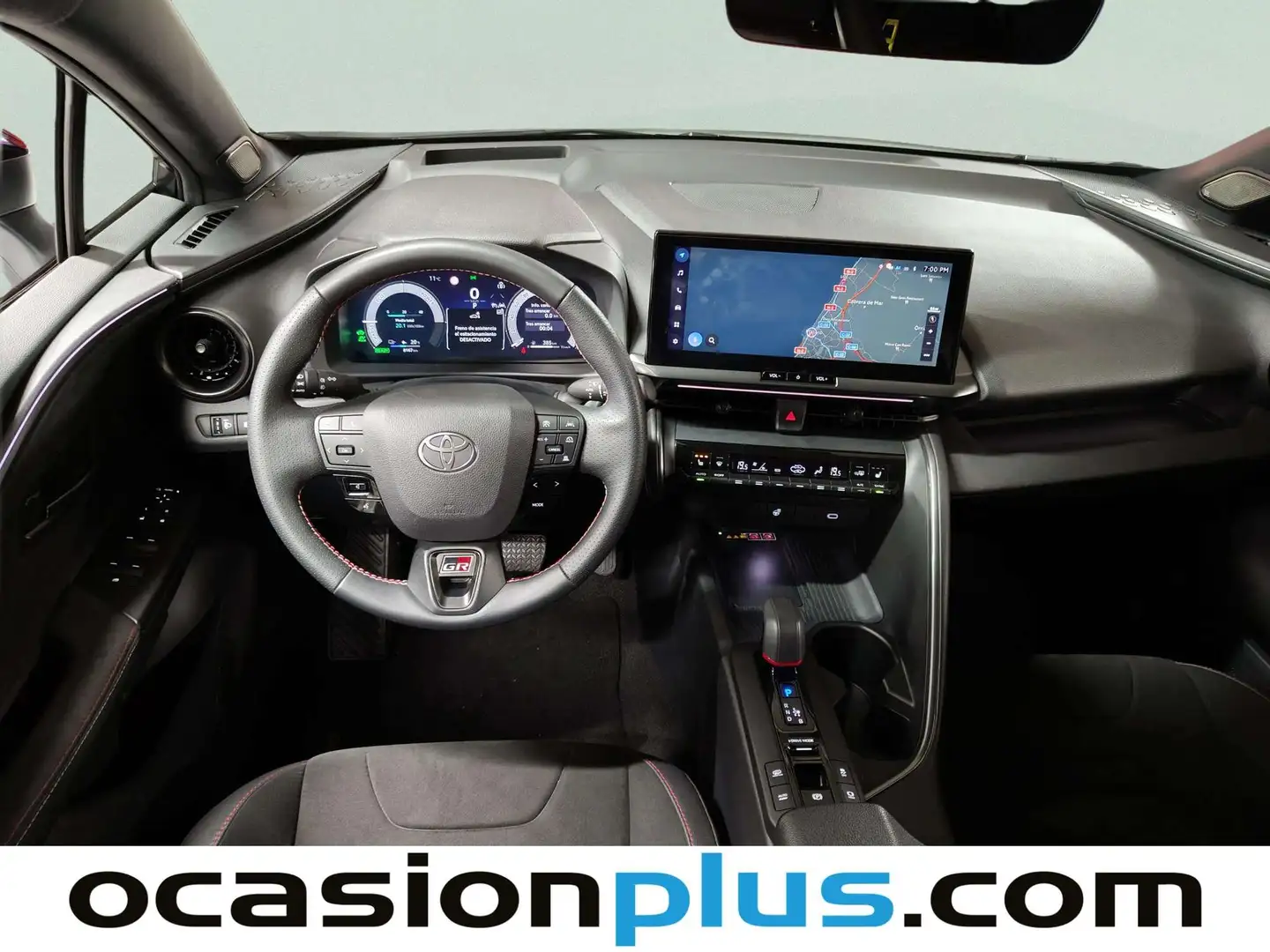 Foto Toyota C-HR TOYOTA C-HR 220PH GR Sport (223 CV)