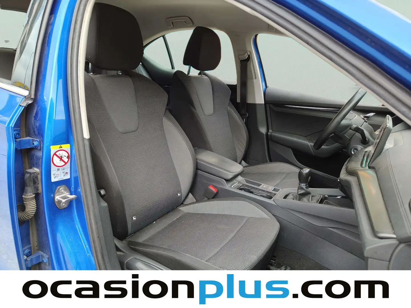 Foto Skoda Octavia Skoda Octavia 2.0 TDI Ambition (115 CV)