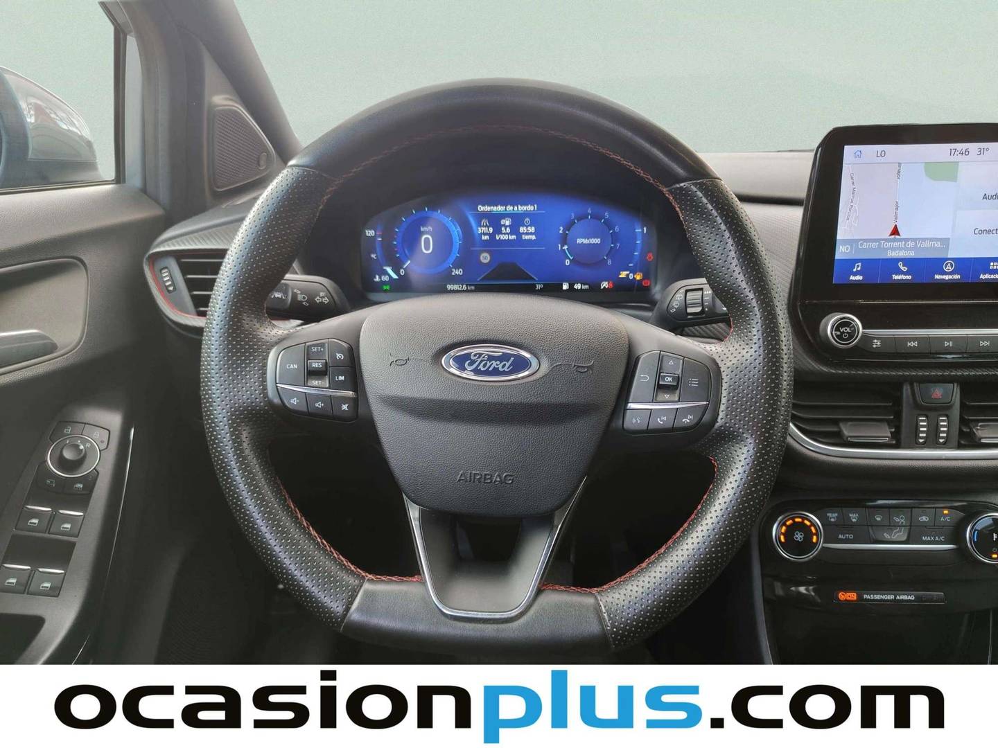 Ford Puma Ford Puma 1.0 EcoBoost MHEV ST-Line X (125 CV) 2023