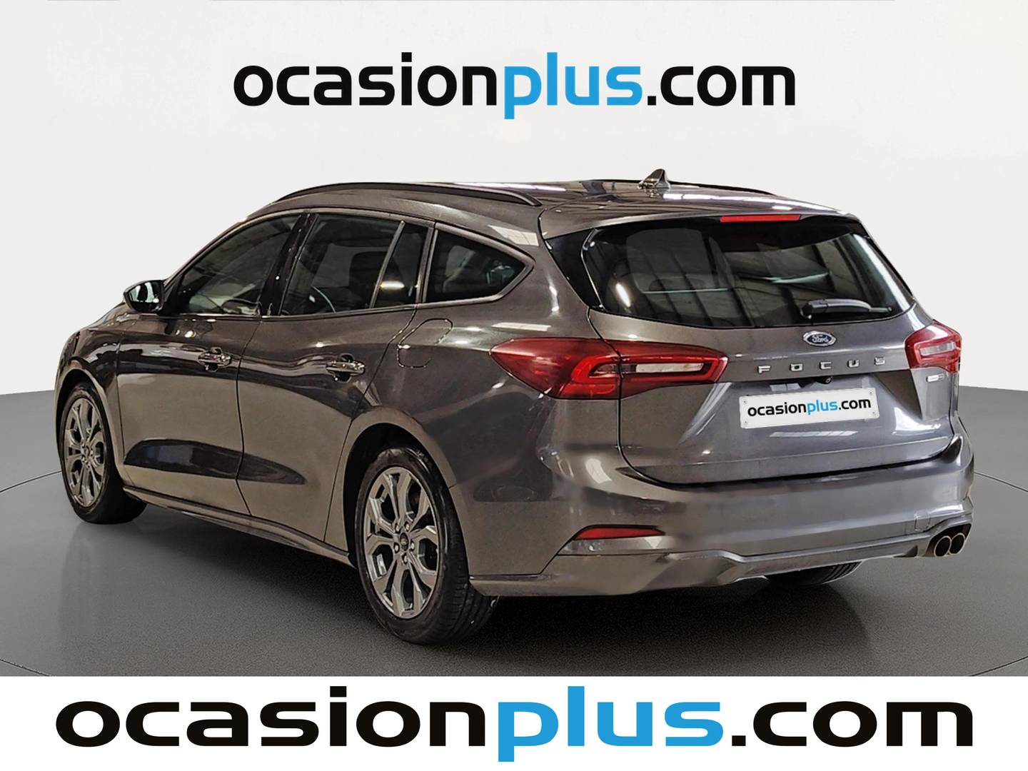 Foto trasera Ford Focus Ford Focus SportBreak 1.0 Ecoboost MHEV ST-Line Auto (155 CV) izquierda