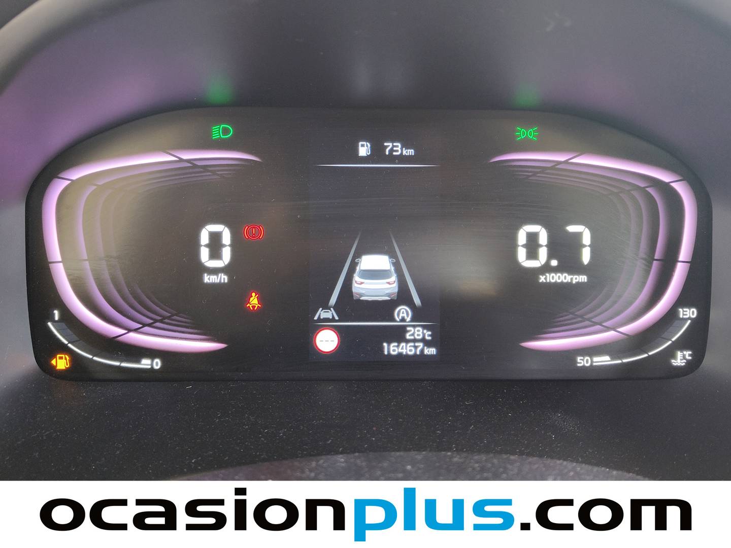 KIA Stonic KIA Stonic 1.2 DPi Drive (79 CV) de segunda mano