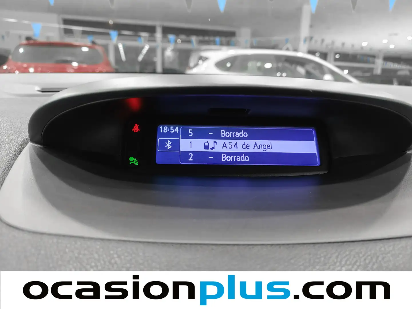 Foto Renault Mégane Renault Megane 1.6 16v Authentique (110 CV)