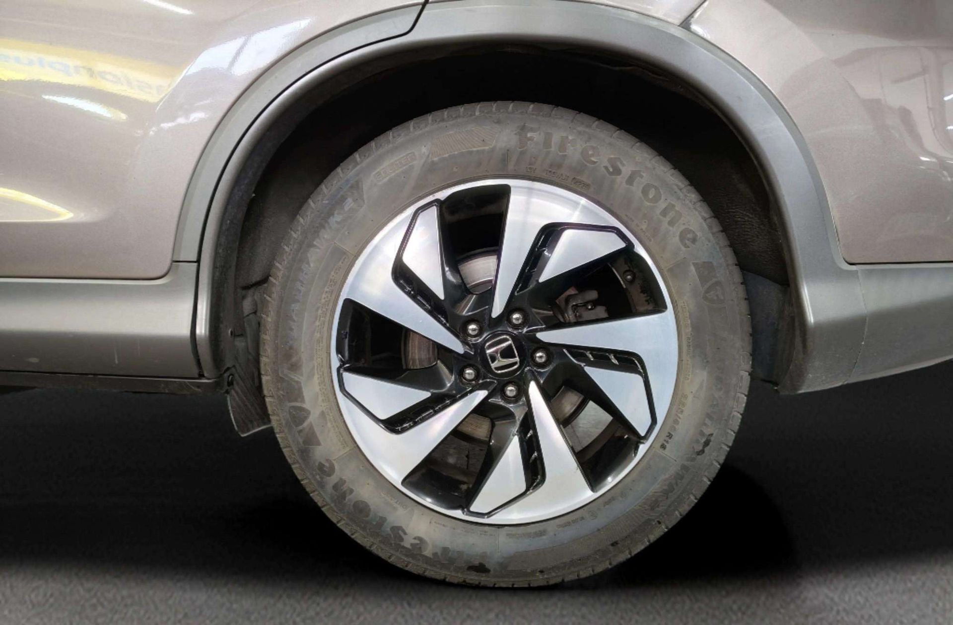 Honda CR-V 1.6 i-DTEC Lifestyle Navi 4x4 - foto 41