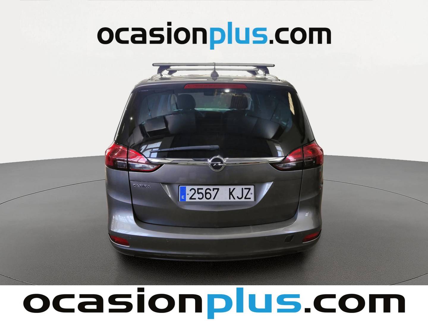 Opel Zafira Opel Zafira 1.4 Turbo S&S Excellence Auto (140 CV) 7 Plazas al mejor precio