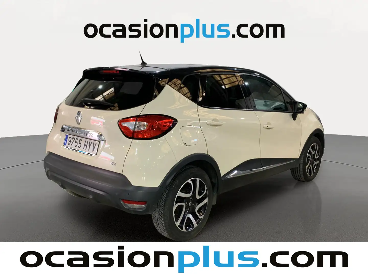 Foto Renault Captur Renault Captur Zen Energy dCi (90 CV)