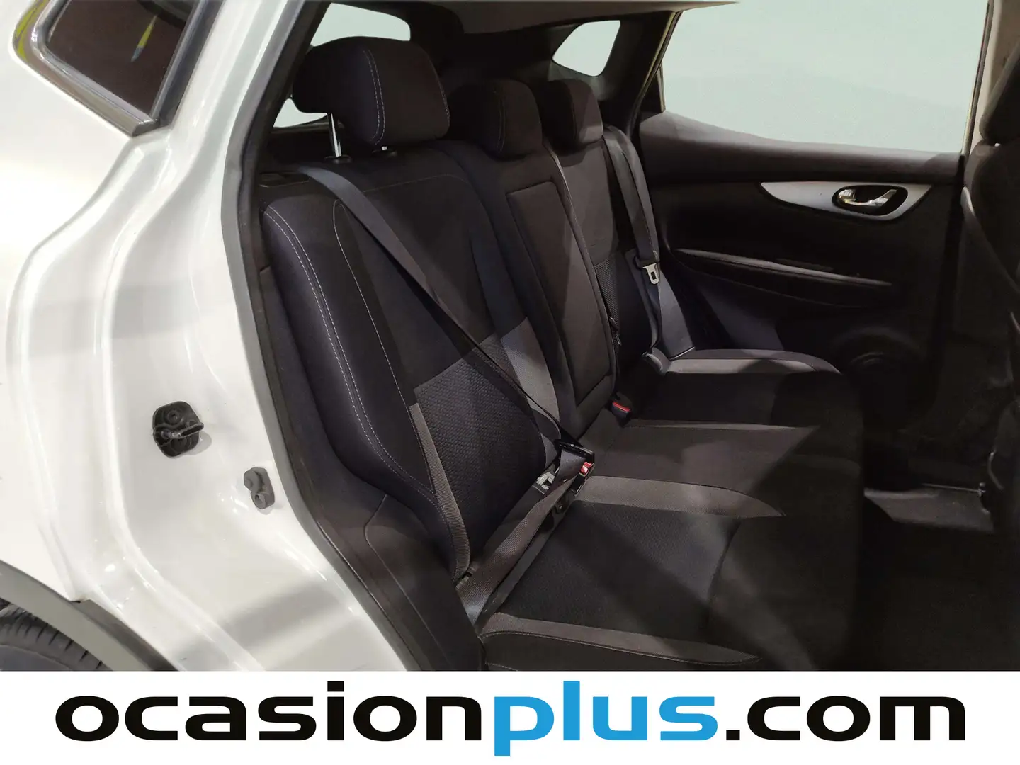 Foto Nissan QASHQAI Nissan Qashqai DIG-T 115 N-Connecta 4x2 (115 CV)