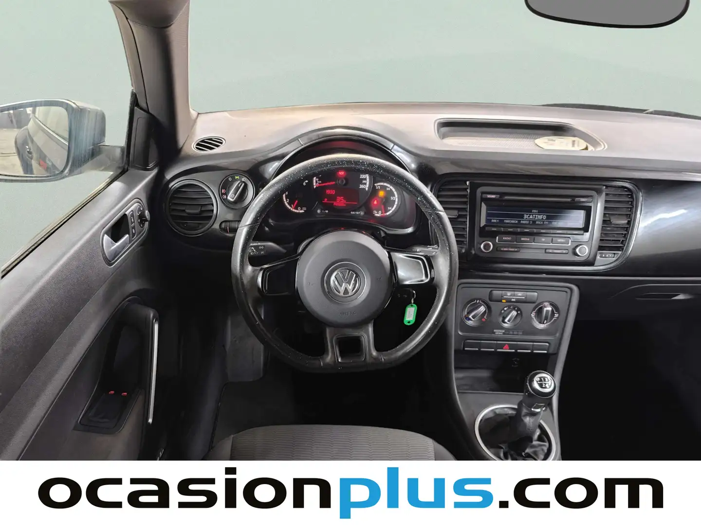 Foto Volkswagen Beetle Volkswagen Beetle 1.6 TDI Beetlemania (105 CV)