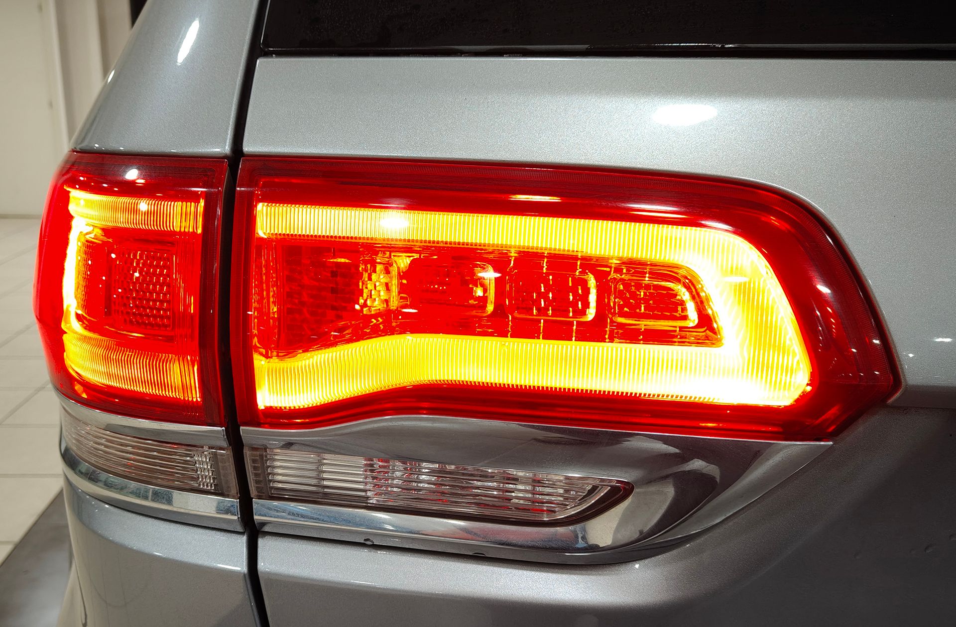 Jeep Grand Cherokee 3.0 V6 Diesel Limited - foto 16