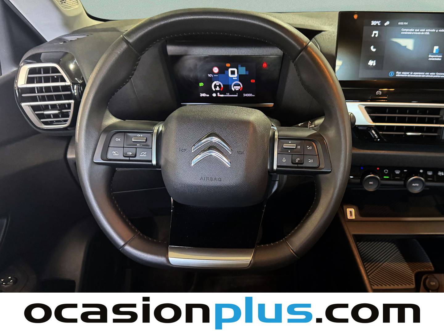 Citroën C4 X Citroën C4 X PureTech 100 S&S 6v You (102 CV) manual