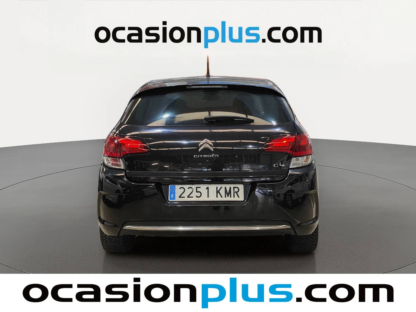Citroën C4 Citroën C4 PureTech 110 Tonic (110 CV) barato