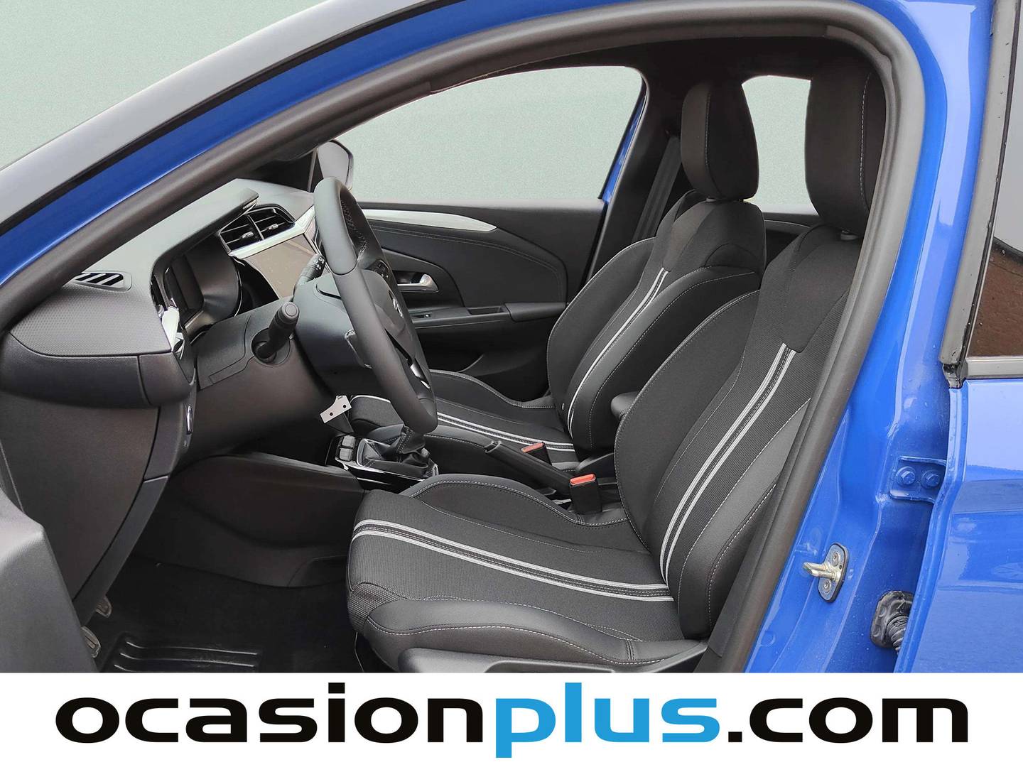 Foto asientos delanteros Opel Corsa Opel Corsa 1.2 T XHL GS (100 CV)