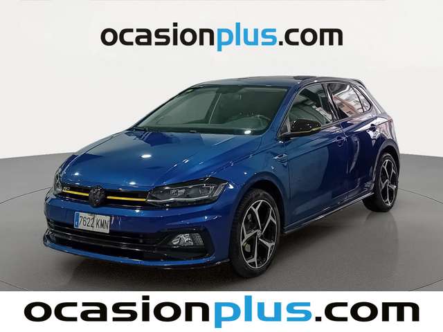 Volkswagen Polo Sport 1.0 TSI (115 CV) Pack R-Line de segunda mano