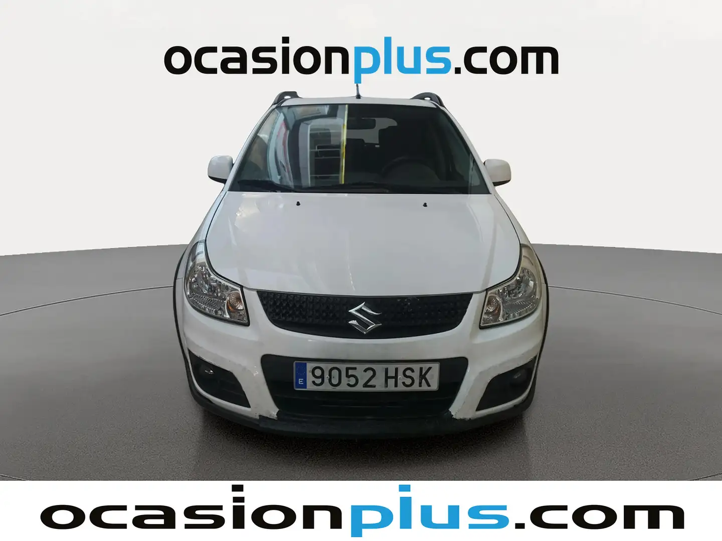 Foto Suzuki SX4 Suzuki SX4 1.6 GL 2WD (120 CV)