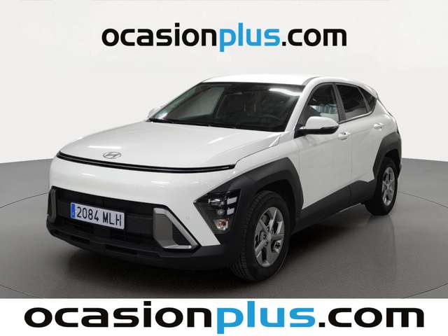 Hyundai Kona 1.6 GDI HEV Maxx DCT (141 CV) de segunda mano
