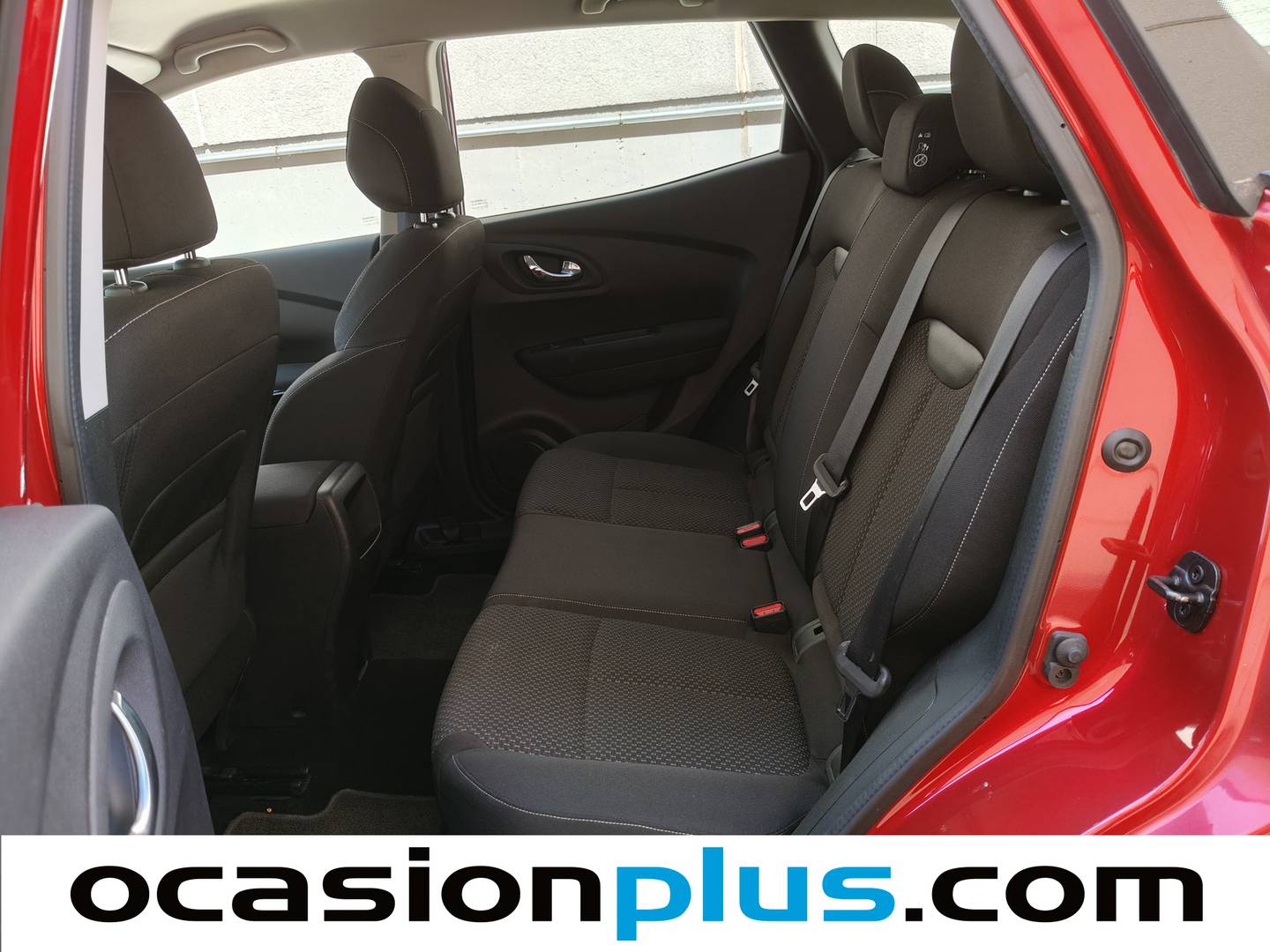 Foto asientos traseros Renault Kadjar Renault Kadjar TCe 130 Intens Energy 96 kW (130 CV)