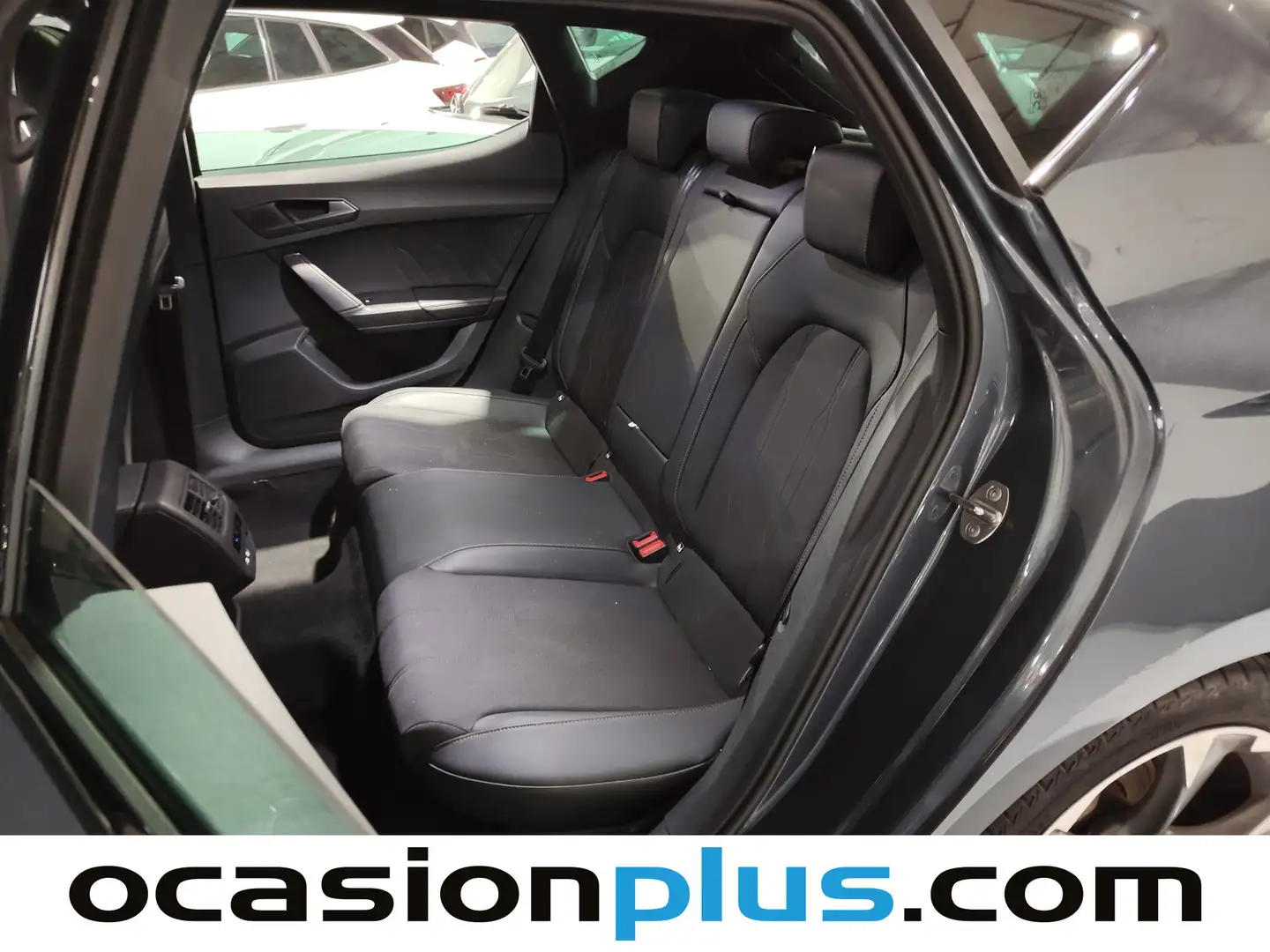 Foto Cupra León CUPRA León 1.5 eTSI DSG (150 CV)