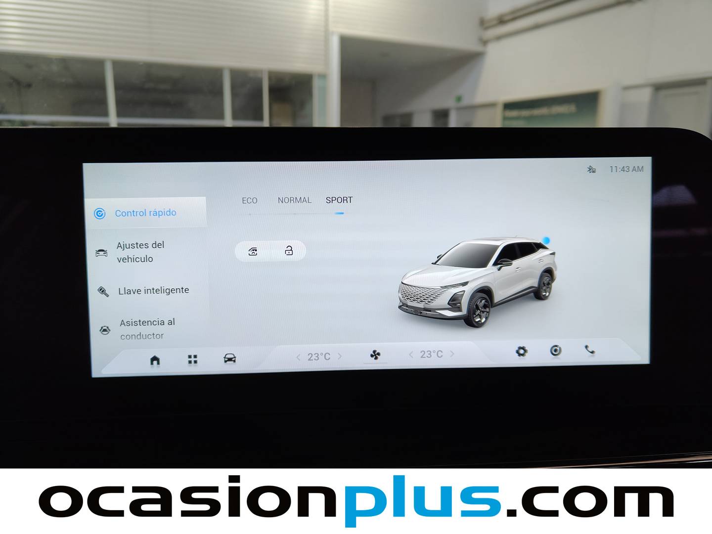 OMODA 5 OMODA 5 1.6 TGDI Premium (145 CV) 2025