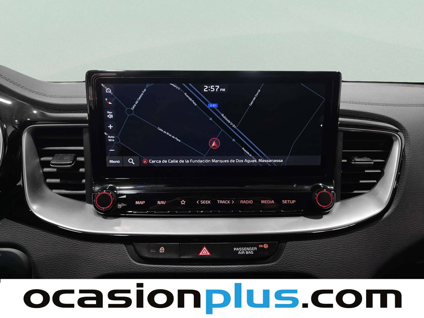 Extras y acabados del KIA Ceed Kia Ceed 1.0 T-GDi Tech (100 CV)