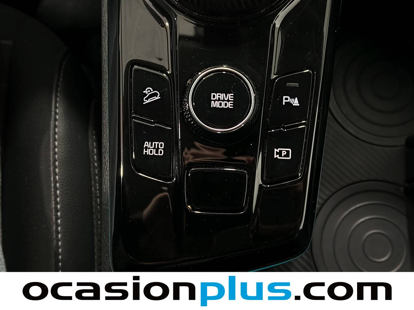 Foto KIA Sportage Kia Sportage 1.6 T-GDi HEV Tech 4x2 Auto (230 CV)