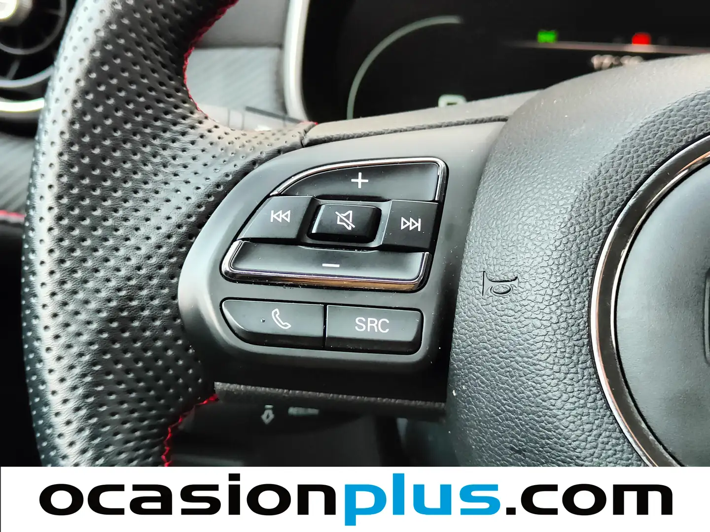 Foto MG ZS MG ZS 1.5 Luxury (106 CV)